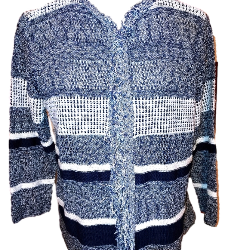 NWT Rain +Rose Cardigan Sweater